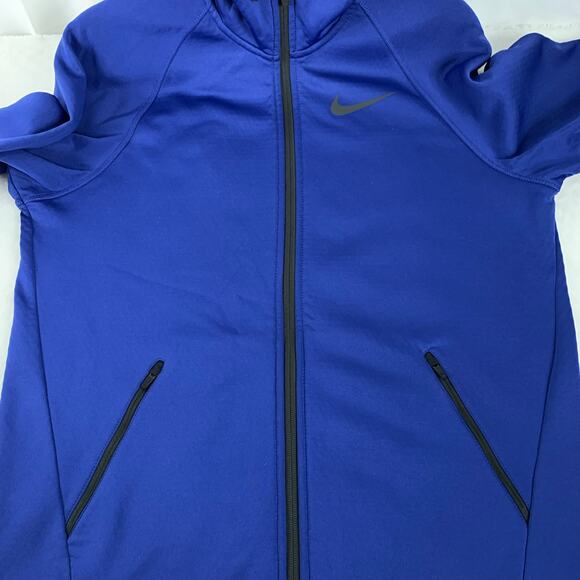 Nike Dri-Fit Men's Zip- Up Jacket Size Medium - Picture 3 of 9
